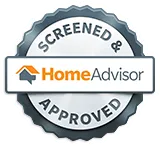 Home Advisor Screened & Certified 
