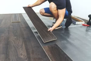 Flooring Installation