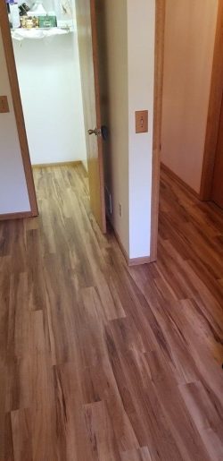 hardwood flooring