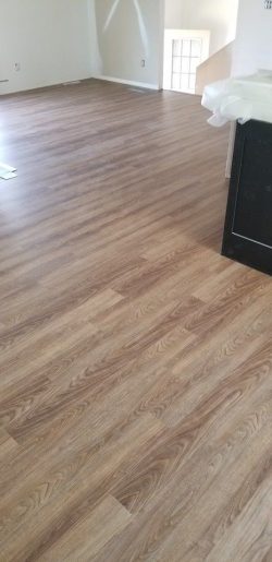 hardwood flooring