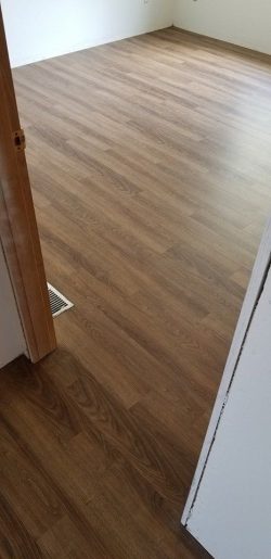 hardwood flooring