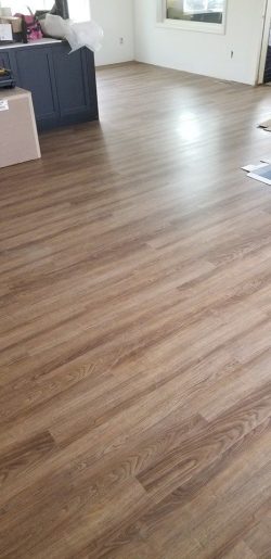 hardwood flooring