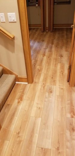 hardwood flooring