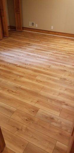 hardwood flooring